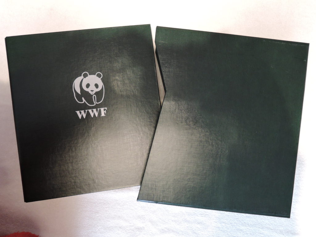 WWF album Edel Collecties